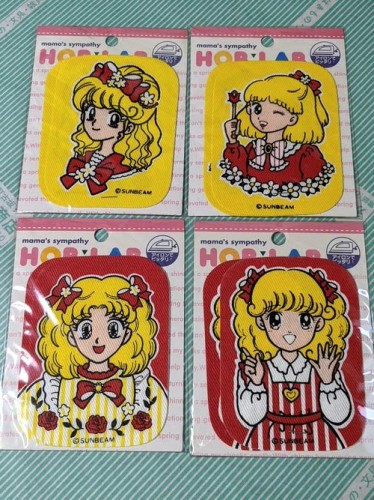 【アップリケ】まんがひざあて HOBILABO